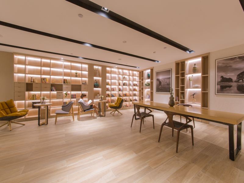 酒店大堂