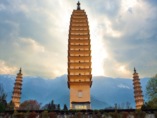 新加坡大理旅游_2023大理九日游多少钱_8月大理旅游