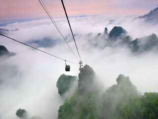张家界十日游报价_去张家界旅游费用多少_跟团游张家界旅游