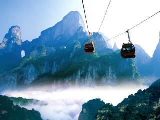张家界十日游报价_去张家界旅游费用多少_跟团游张家界旅游