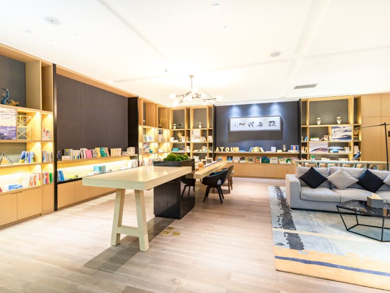 酒店大堂