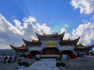 云南大理麗江旅游最佳路線_云南大理麗江旅行團(tuán)自由行_2021年云南大理麗江旅游團(tuán)報(bào)價(jià)
