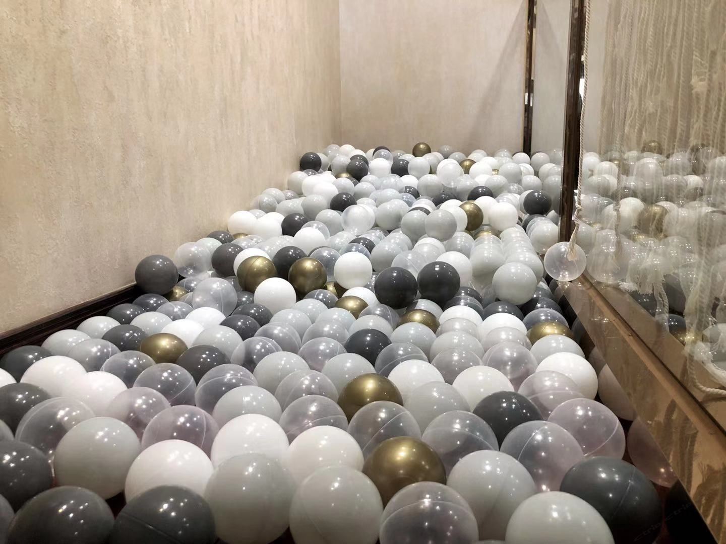 落叶主题大床房