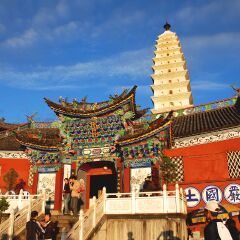景点模块 