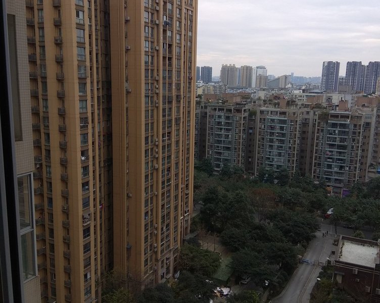 成都绿荫公寓(清影路分店)