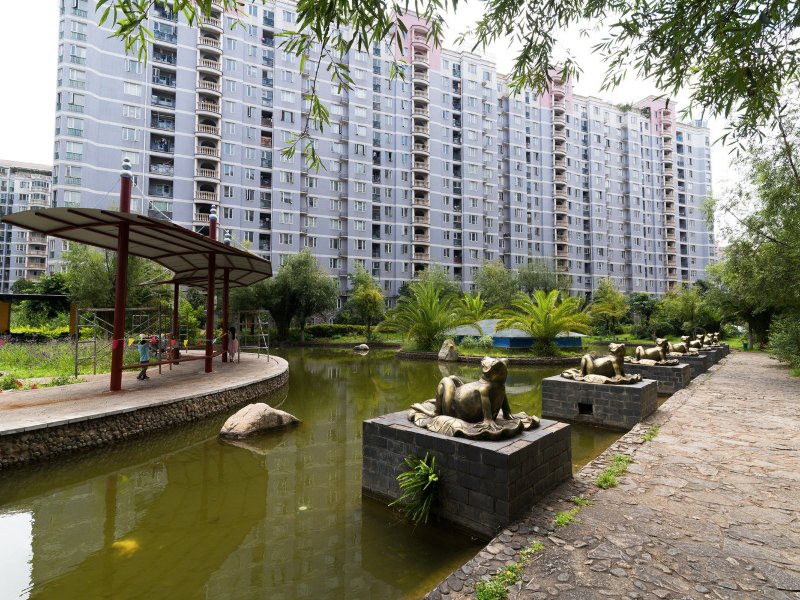 昆明世纪城舒适居公寓(如意路店)
