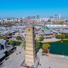 景点模块 