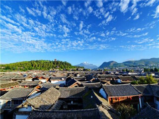 云南香格里拉最佳旅游路線_暑假云南香格里拉游價格
