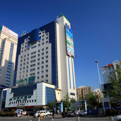 酒店模块 