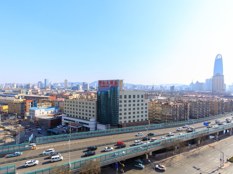 济南跟着感觉走1公寓(少年路分店)