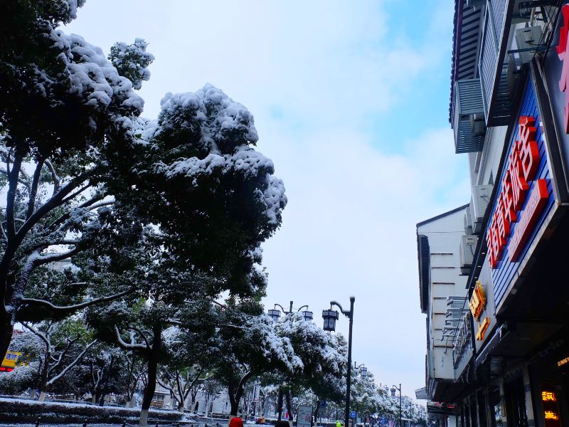 觅宿青年旅舍(苏州平江路店)