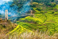 景点模块 