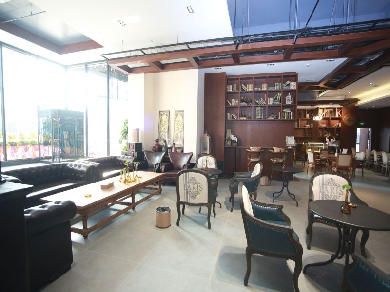 酒店大堂