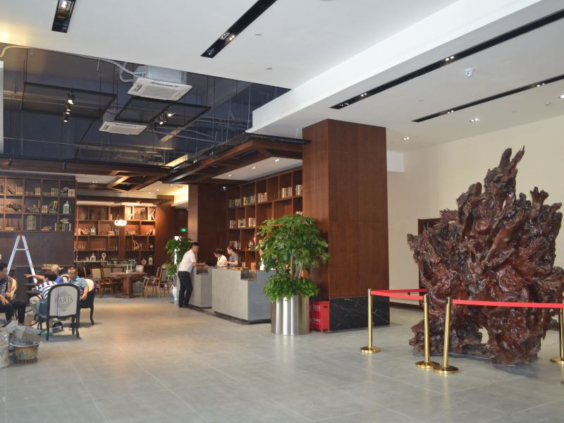 酒店大堂