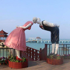 景点模块 