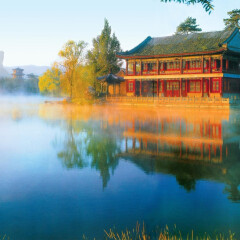 景点模块 