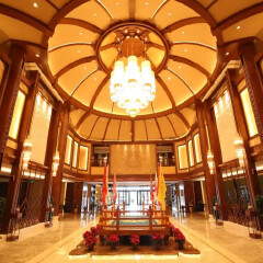 酒店模块 