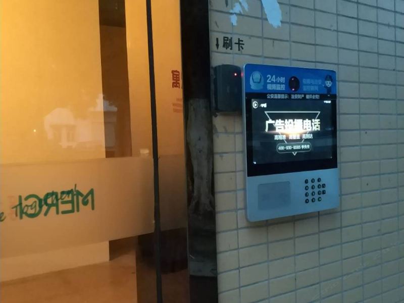 酒店大堂