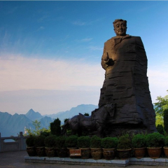 景点模块 
