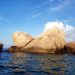 景点模块 