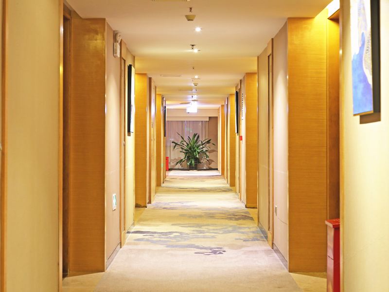酒店大堂