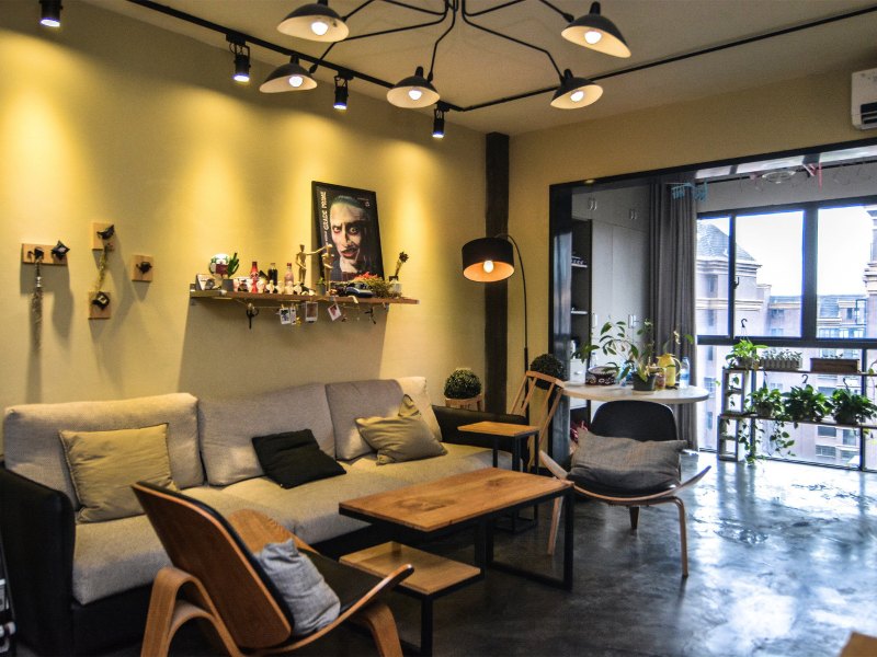 黑梅 black公寓(南昌县芳草路分店)