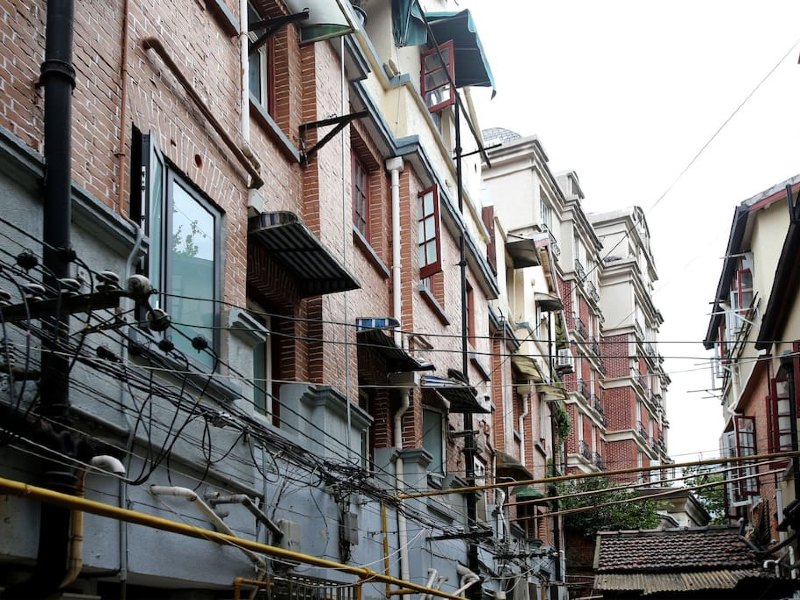 Summer许民宿(上海富民路店)