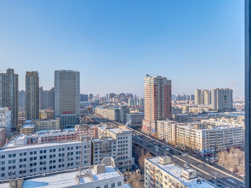 哈尔滨张世洁普通公寓