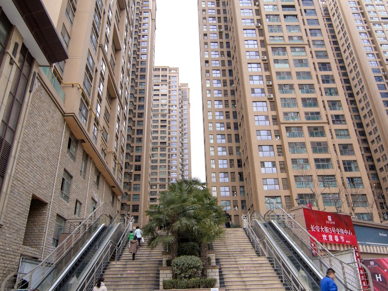 西安长安.侬爱四月公寓