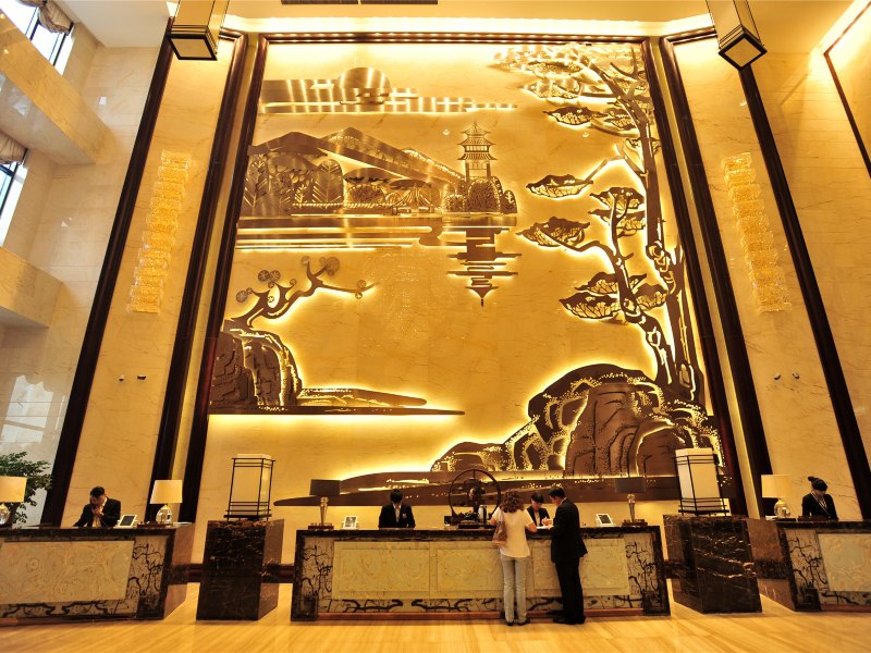 酒店大堂