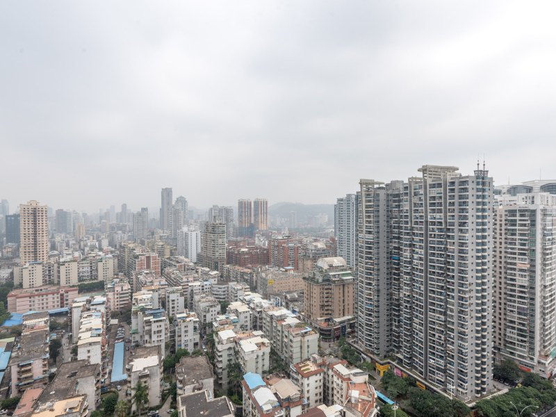 厦门人鱼小姐的家公寓