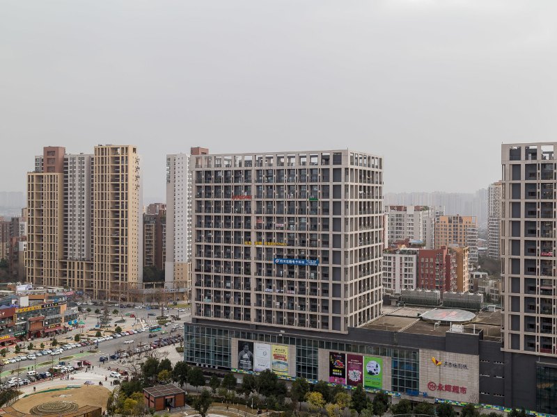成都懒住一天公寓(和美西路分店)