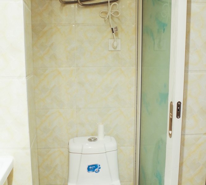 成都一丝不苟的婷公寓(石油路分店)