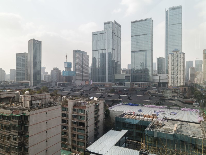 成都恋家美居公寓(蜀都大道红星路口分店)