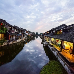 景点模块 