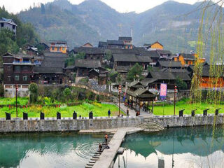 出发去张家界游_张家界六日游_出发张家界旅游团