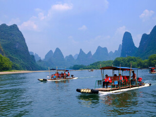 桂林随团旅游_桂林旅游的价格_去桂林旅游网站