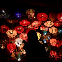 景点模块 