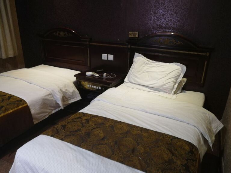 很不错的宾馆,干净整洁,舒适,价格便宜