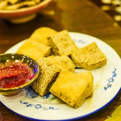 景点模块 