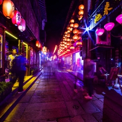 景点模块 
