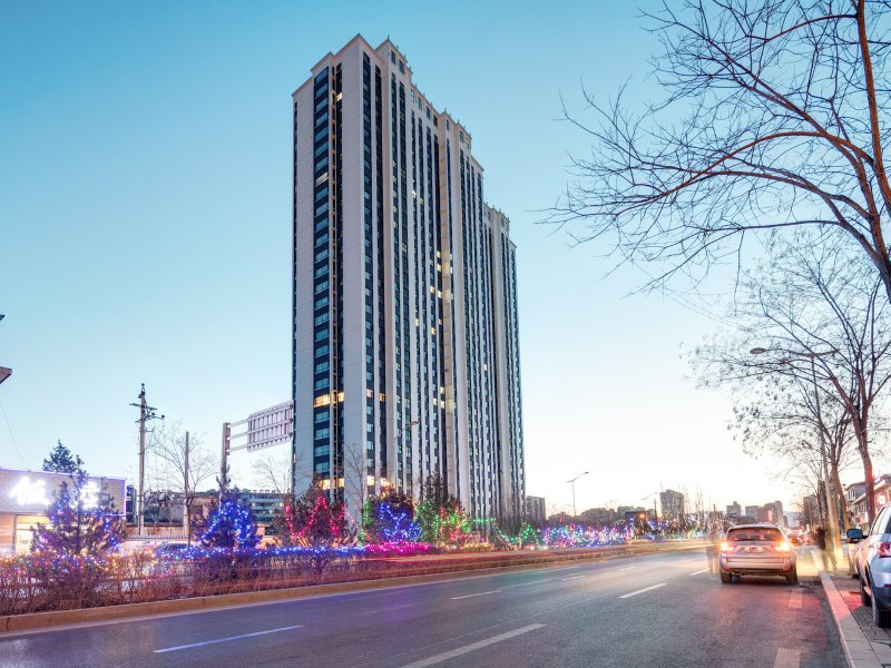 太原馨熙民宿(坞城路许坦西街口分店)