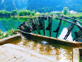 春节期间桂林自助游_赴桂林旅游_桂林出境游
