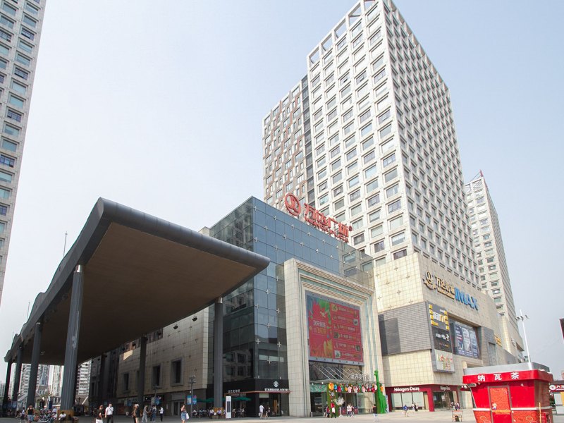 酒店外观