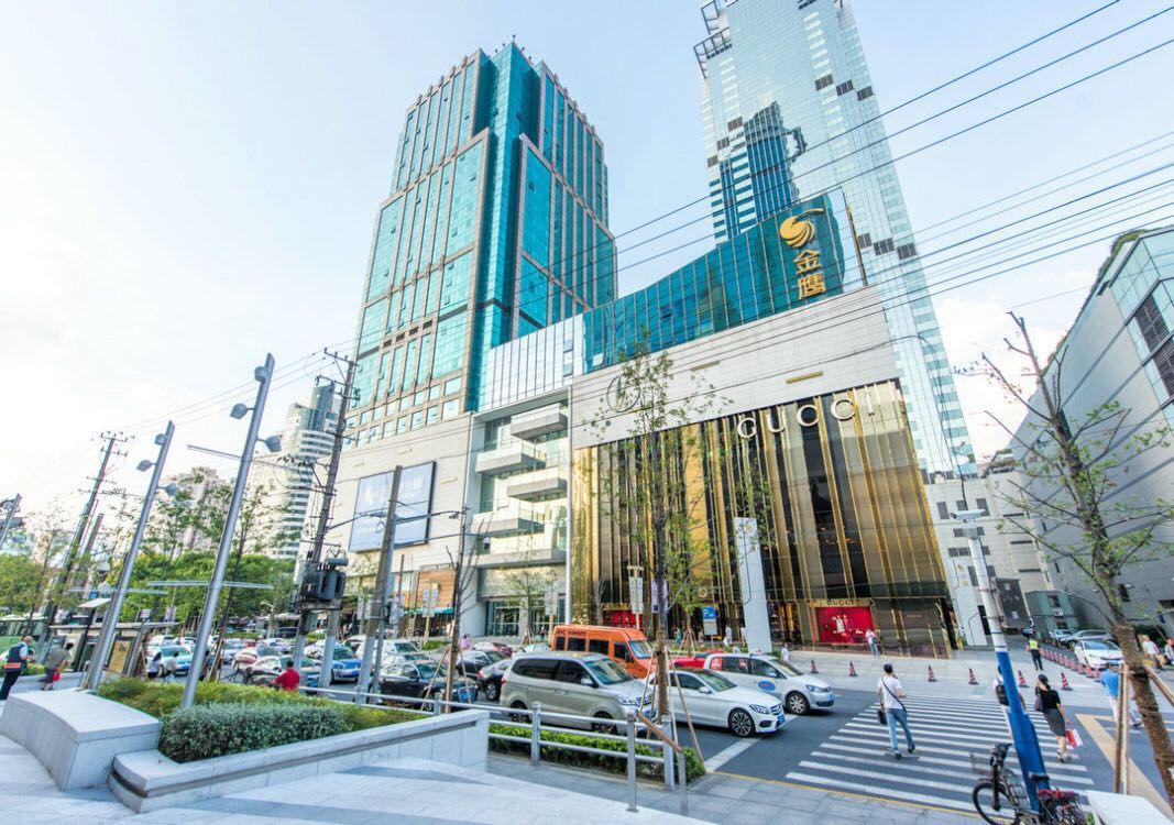 上海金影全套房酒店式公寓