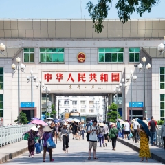 景点模块 