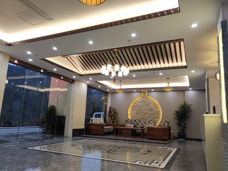 酒店大堂