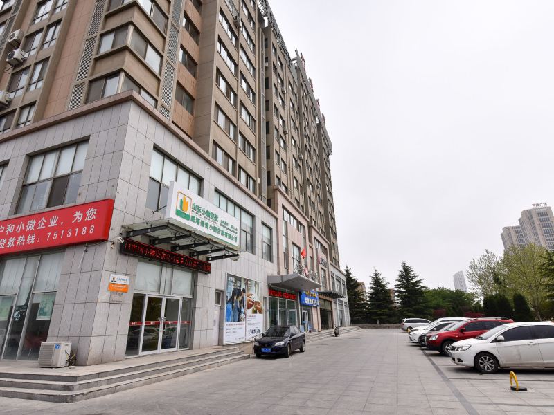 威海荣成香榭公寓(成山大道东段分店)