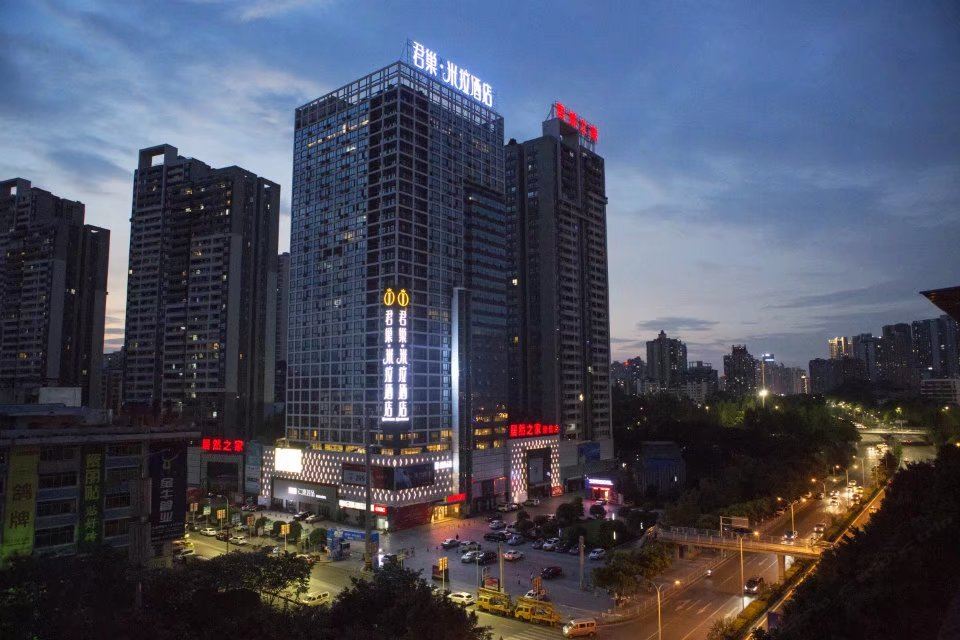 重庆君巢米拉酒店