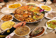 餐饮模块 